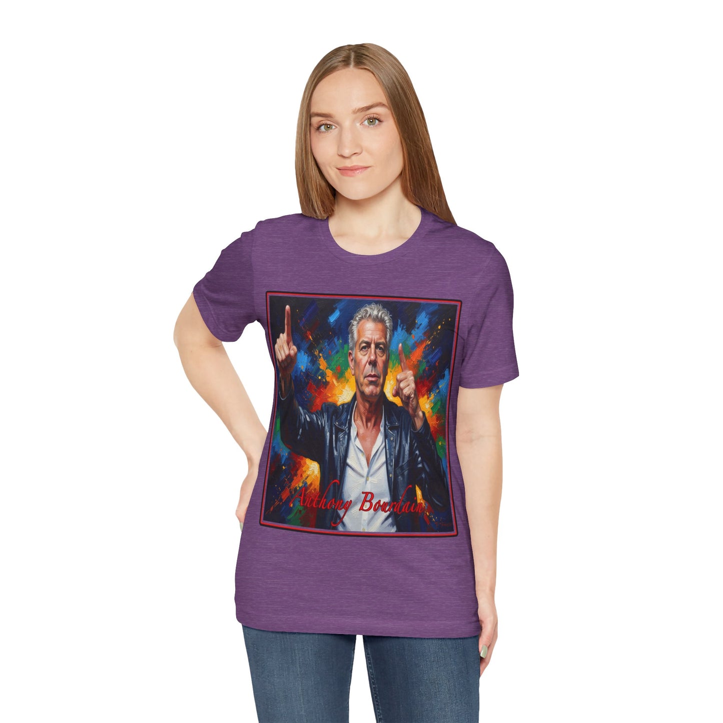 Anthony Bourdain Tee