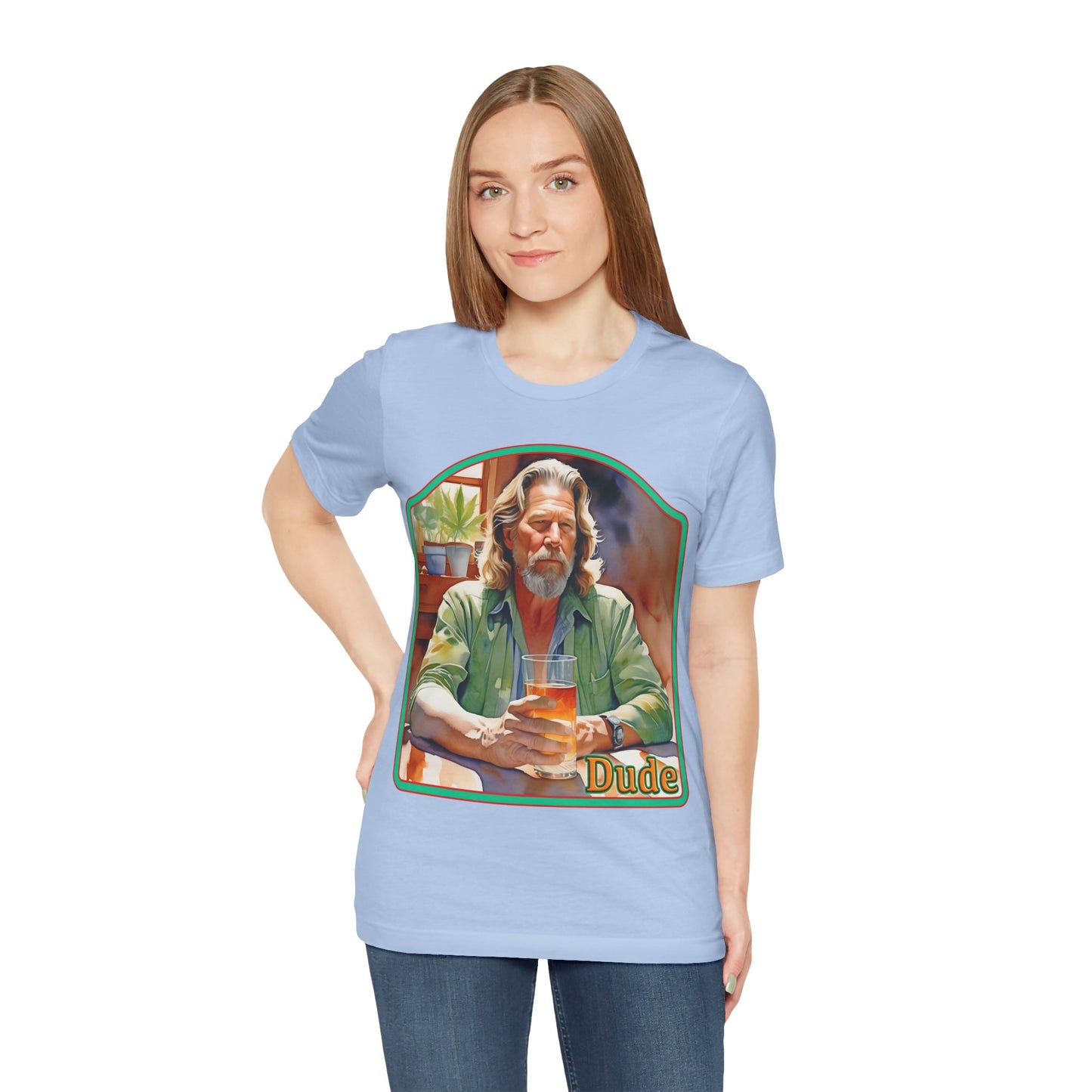 The Dude Tee
