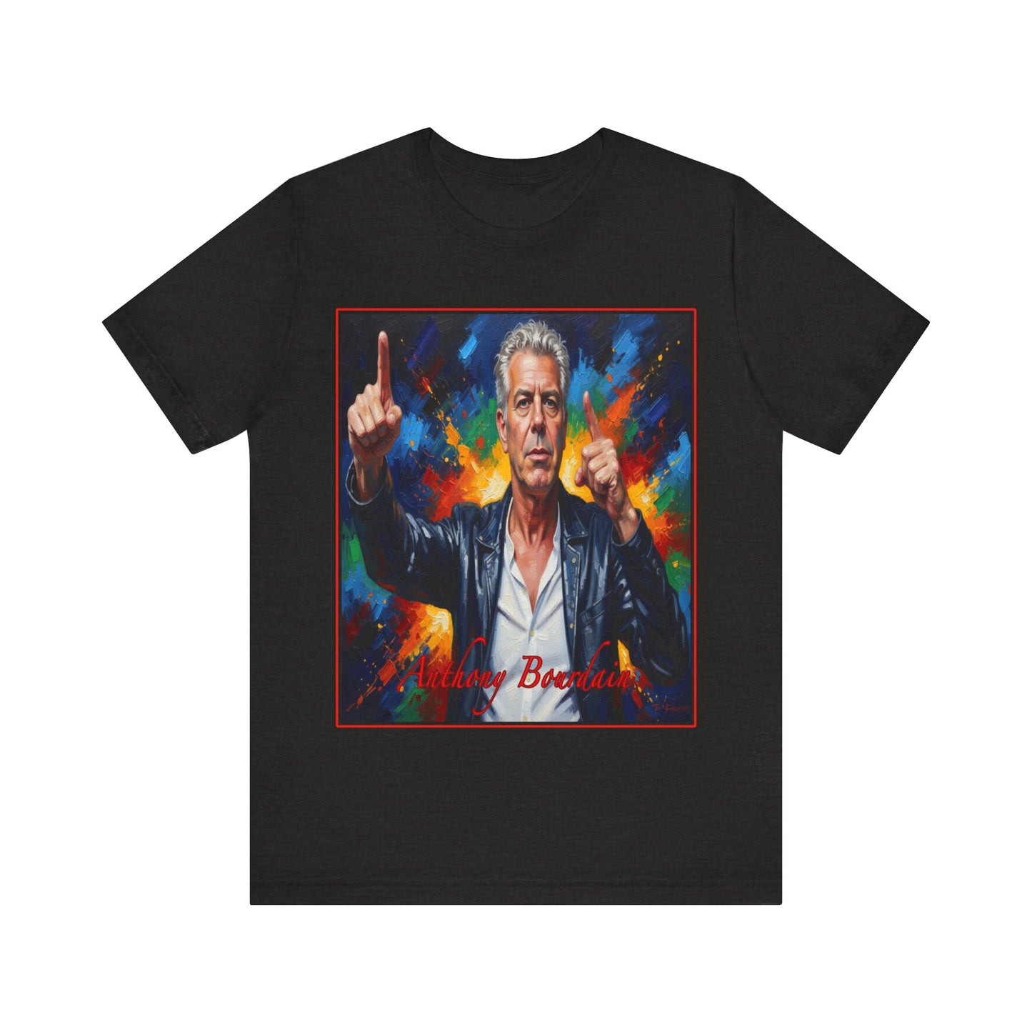 Anthony Bourdain Tee