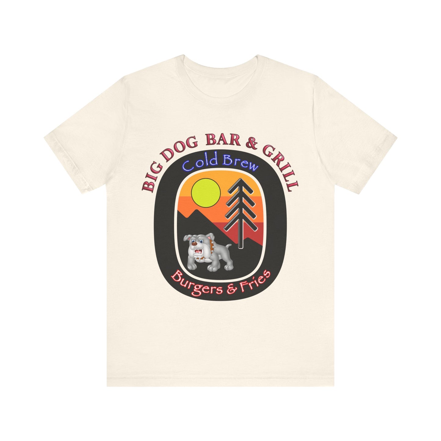 Big Dog Bar & Grill Tee