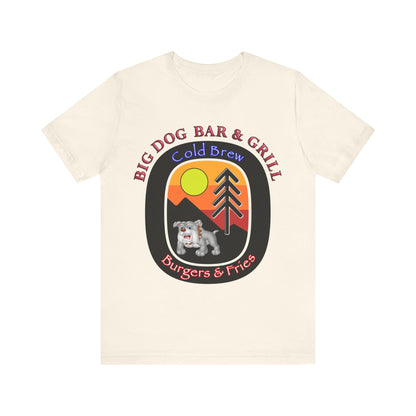 Big Dog Bar & Grill Tee