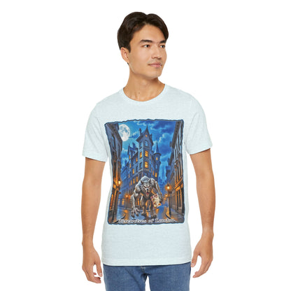 Werewolves of London Tee