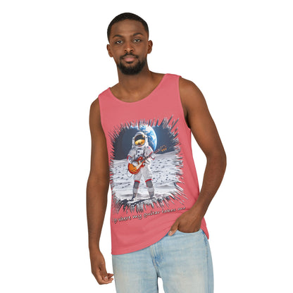 Astro Guitar Tank Top