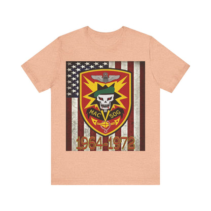 Vietnam MACV-SOG Tee