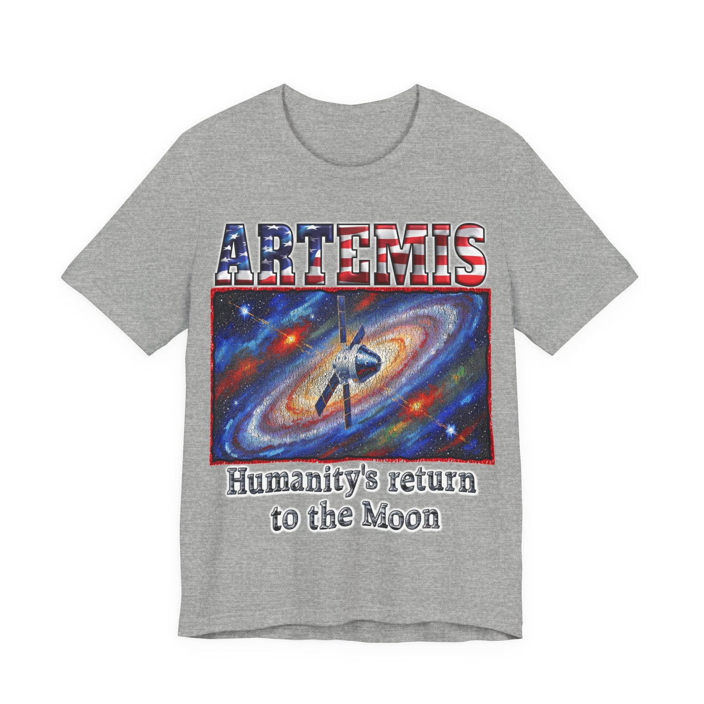Artemis Space Tee