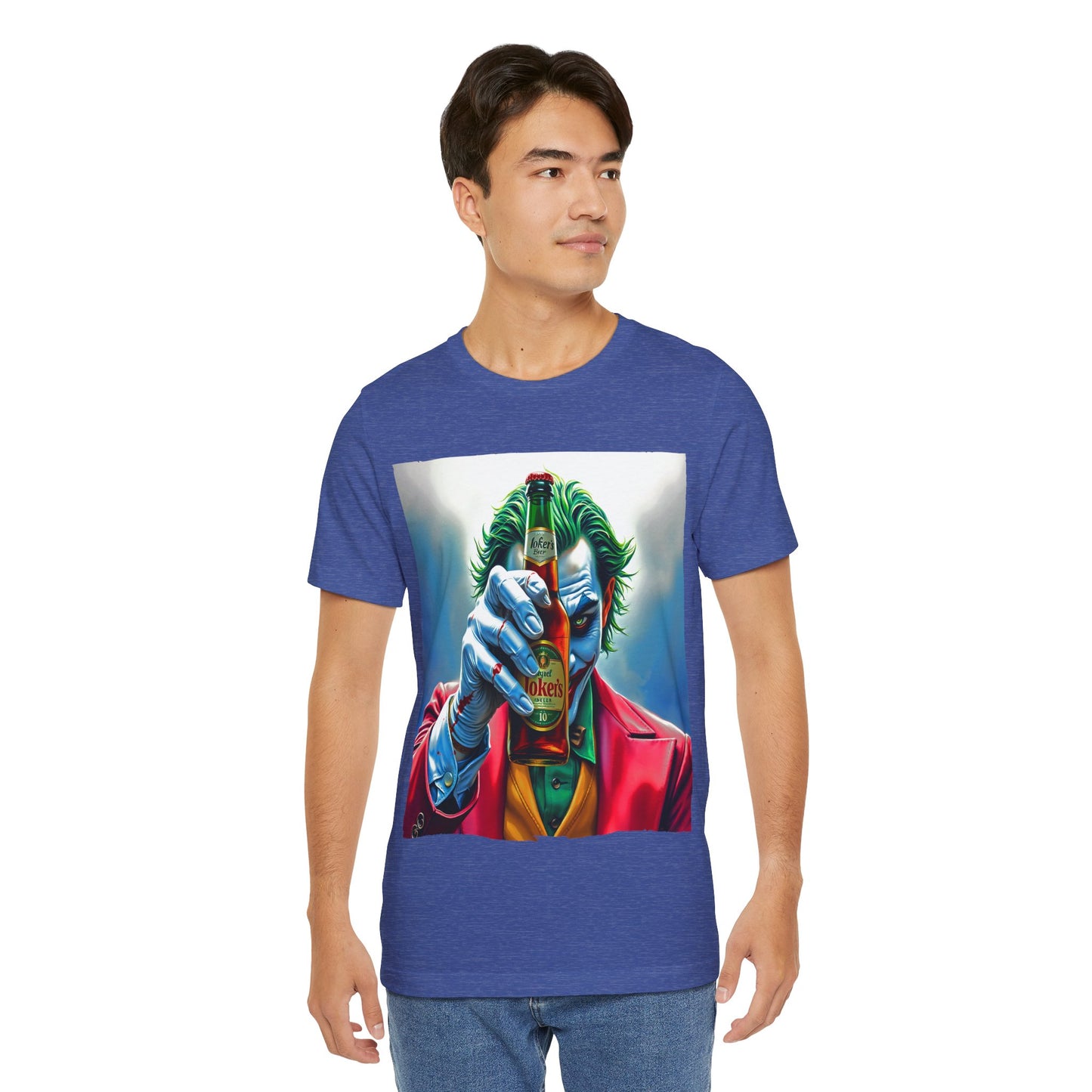 Jokester Beer Tee