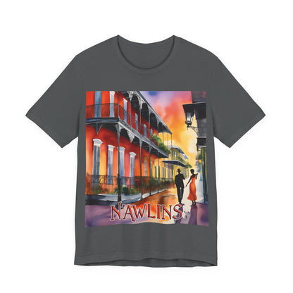 Nawlins Street Tee
