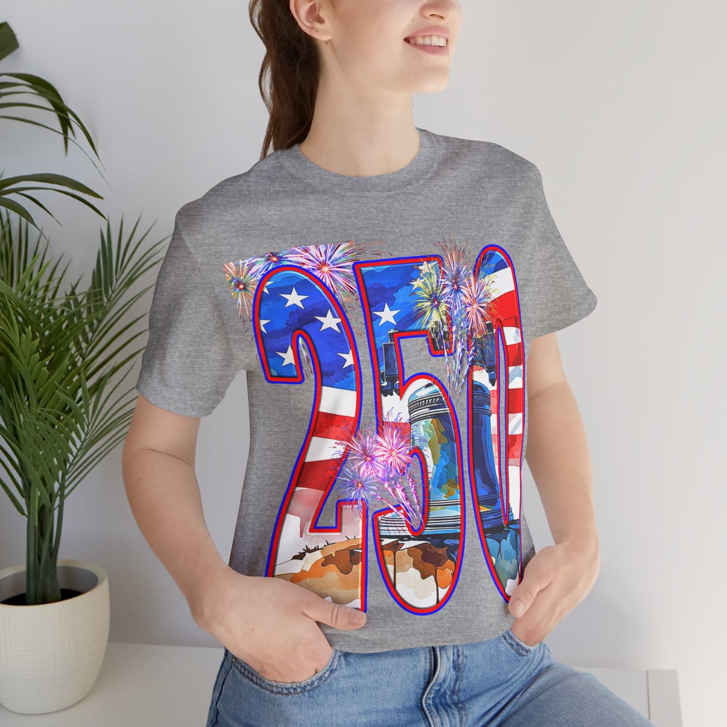250th Birthday Tee