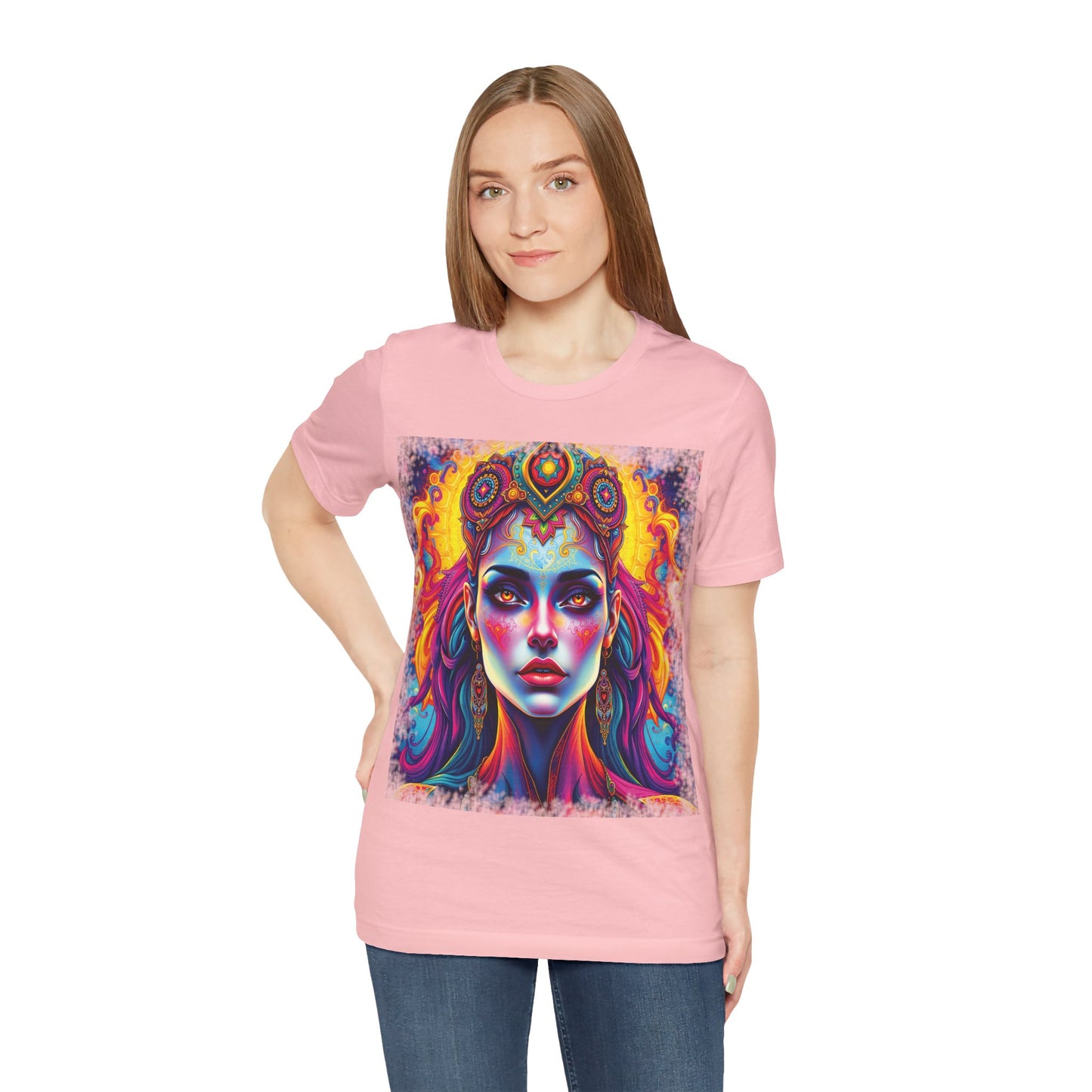 Psychedelic Princess Tee