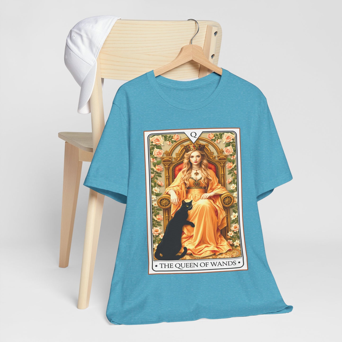 Queen of Wands Tee