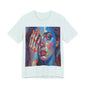 Abstract Woman Tee