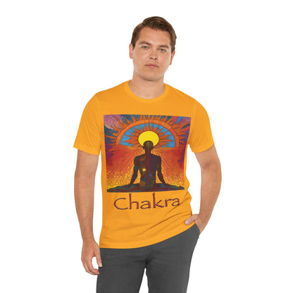 Chakra Inner Peace Tee