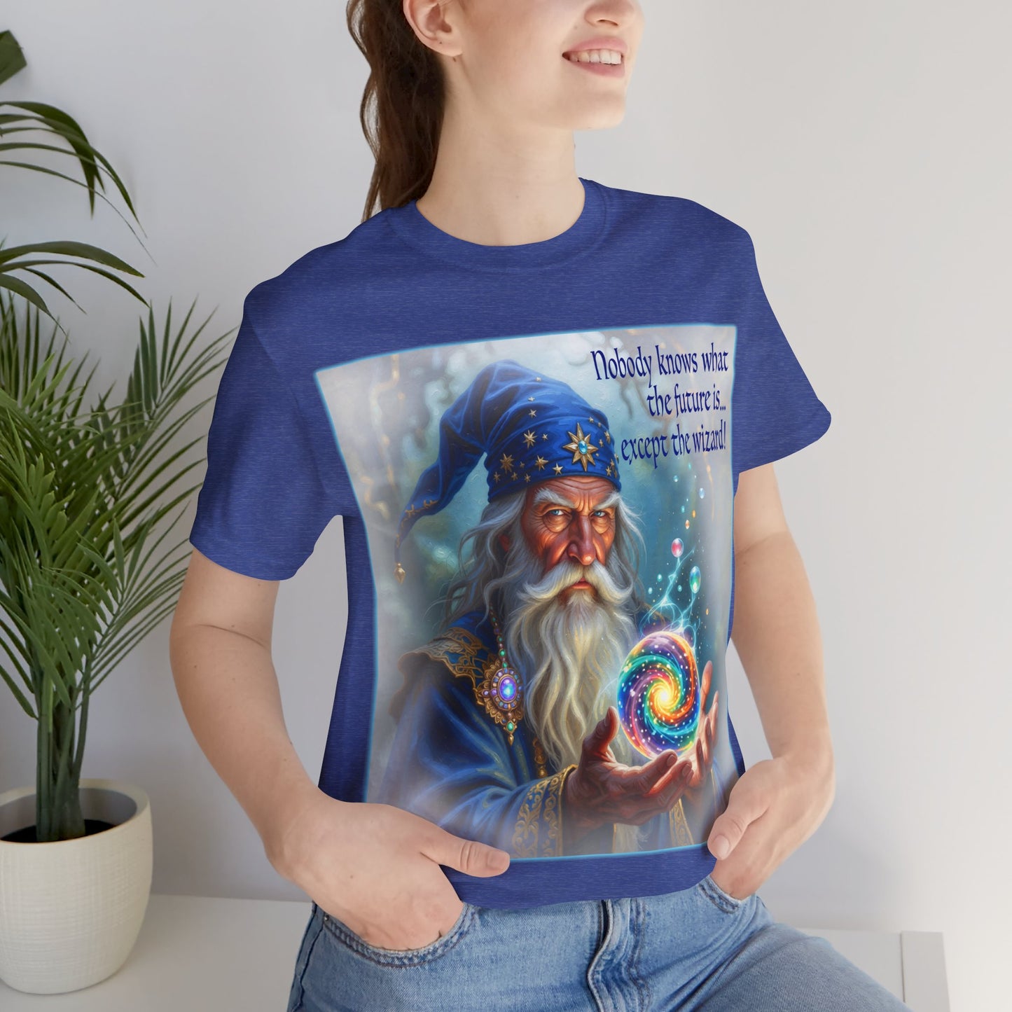 Mystical Wizard Tee