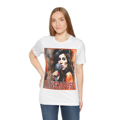 Amy Winehouse Tee