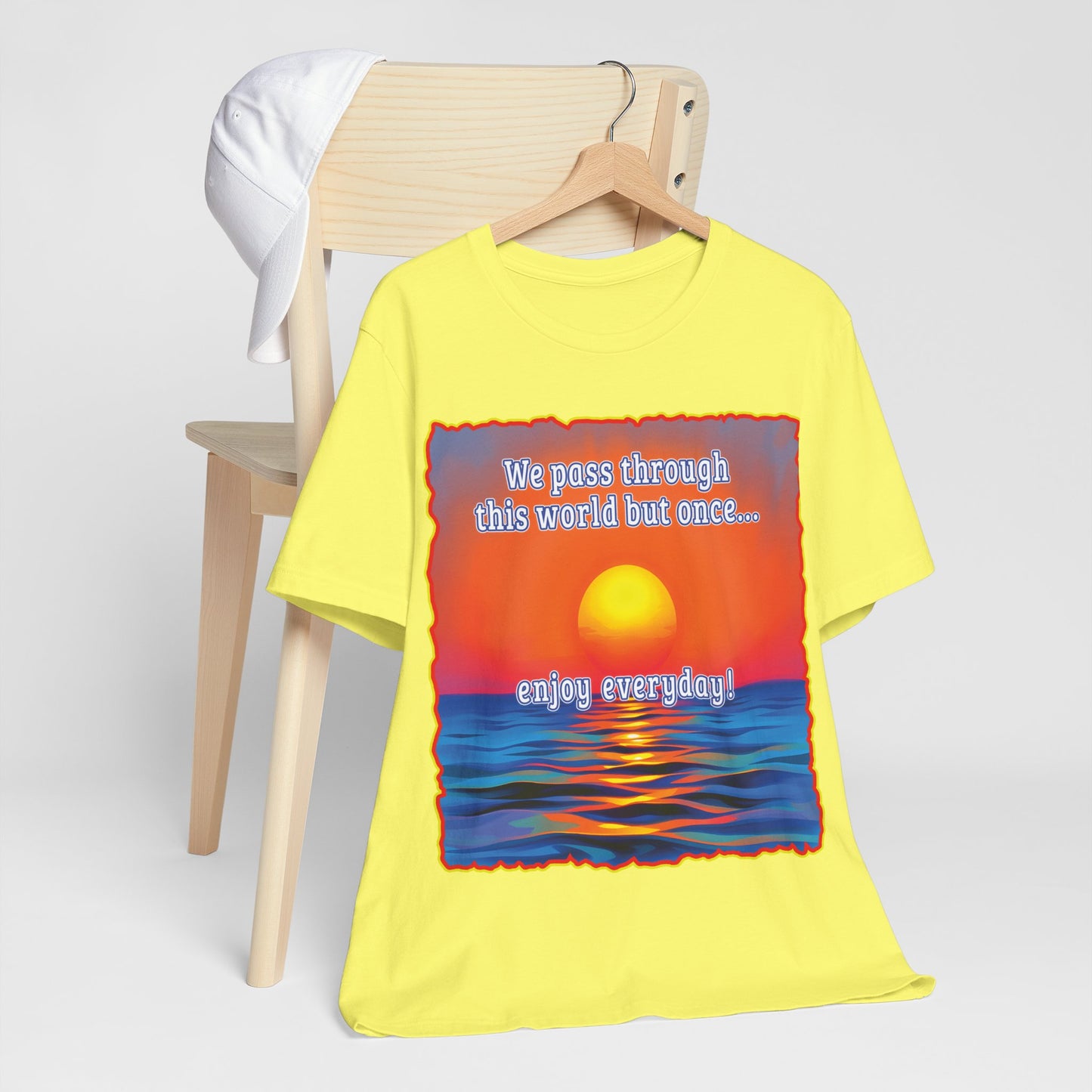 Enjoy Life Tee