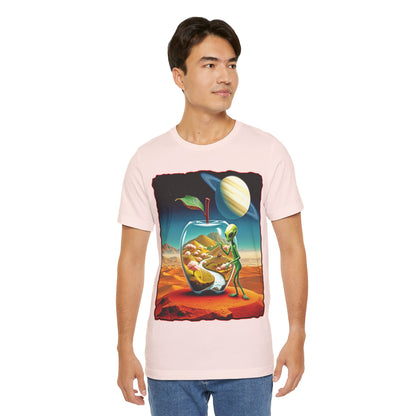 Alien Apple Tee