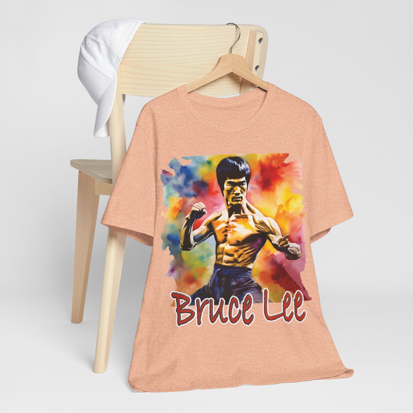 Bruce Lee Martial Arts Tee