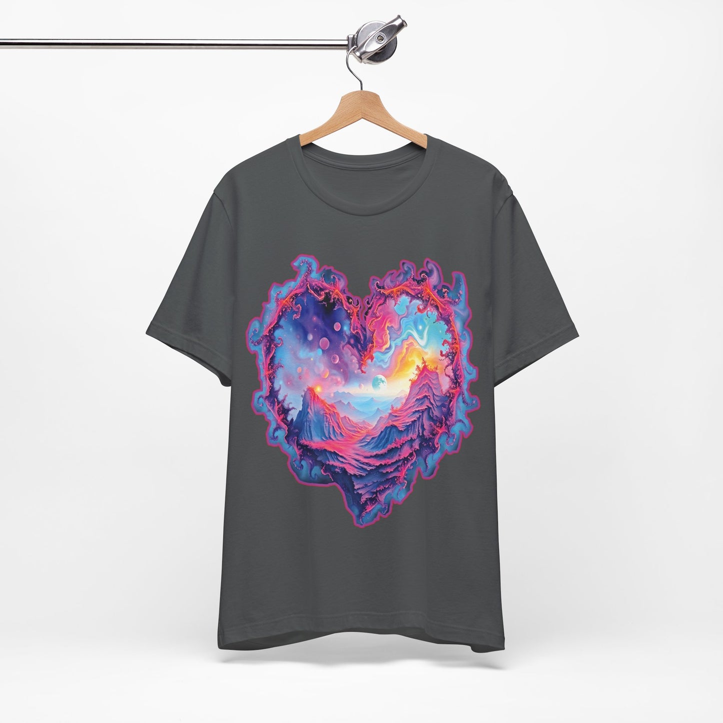 Space Heart Tee