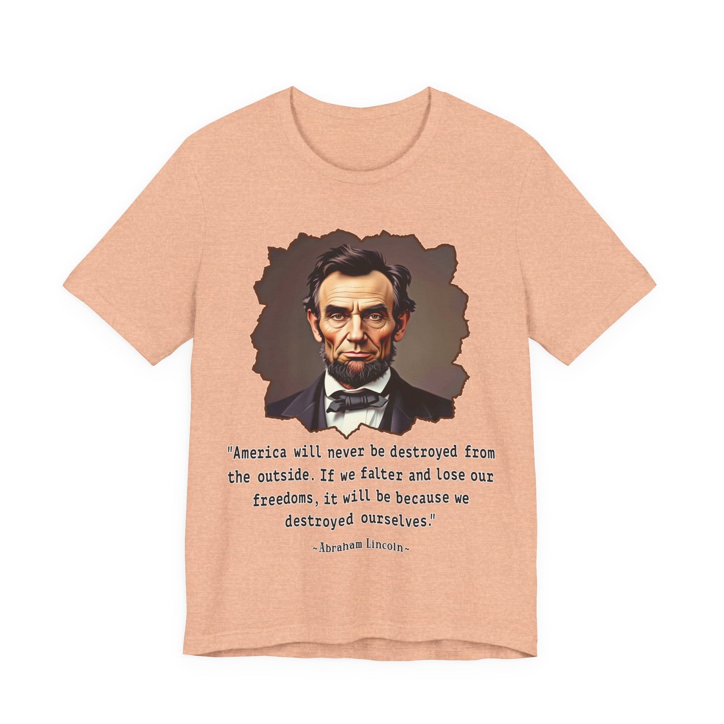 Lincoln Freedom Tee