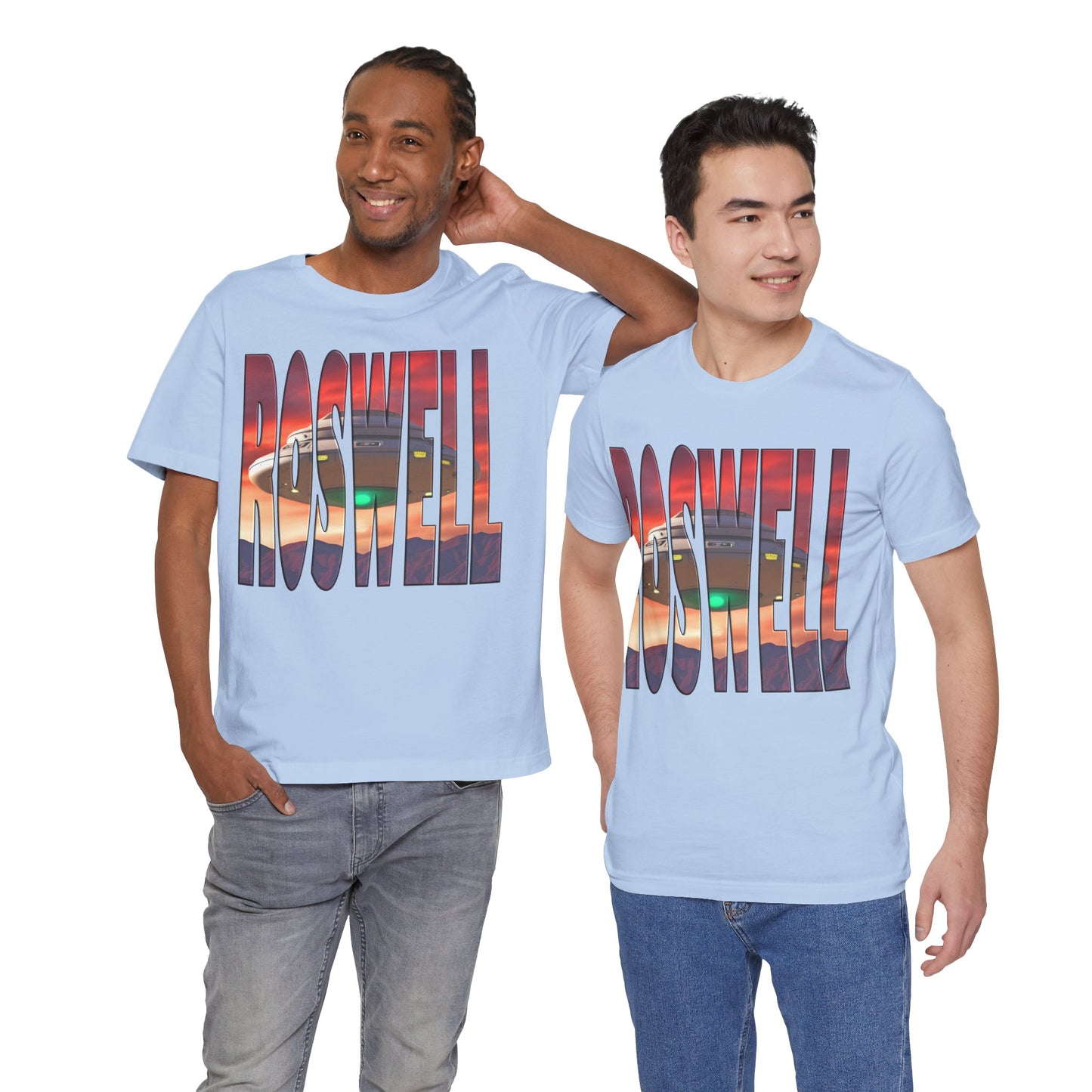 Roswell UFO Tee