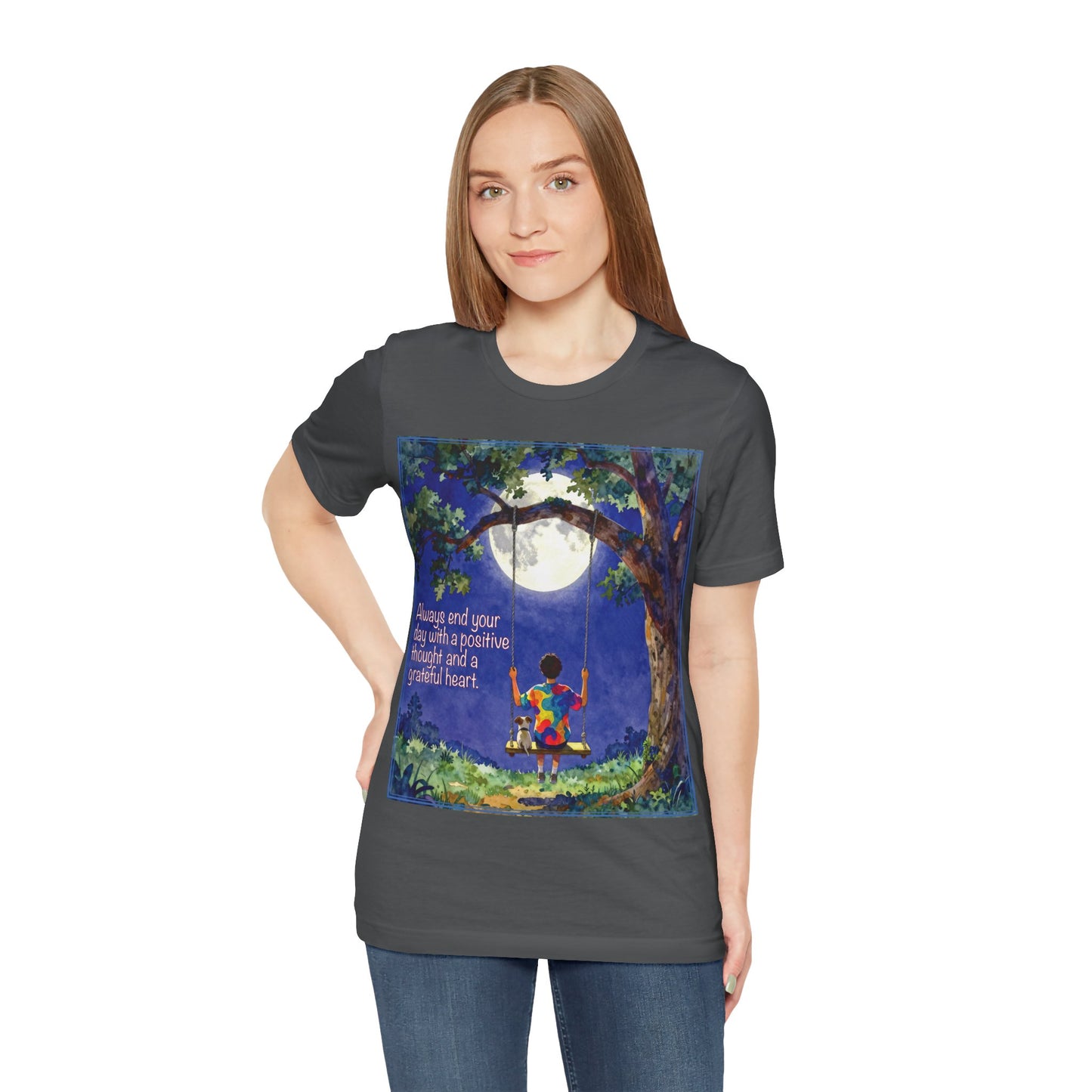 Grateful Heart Tee