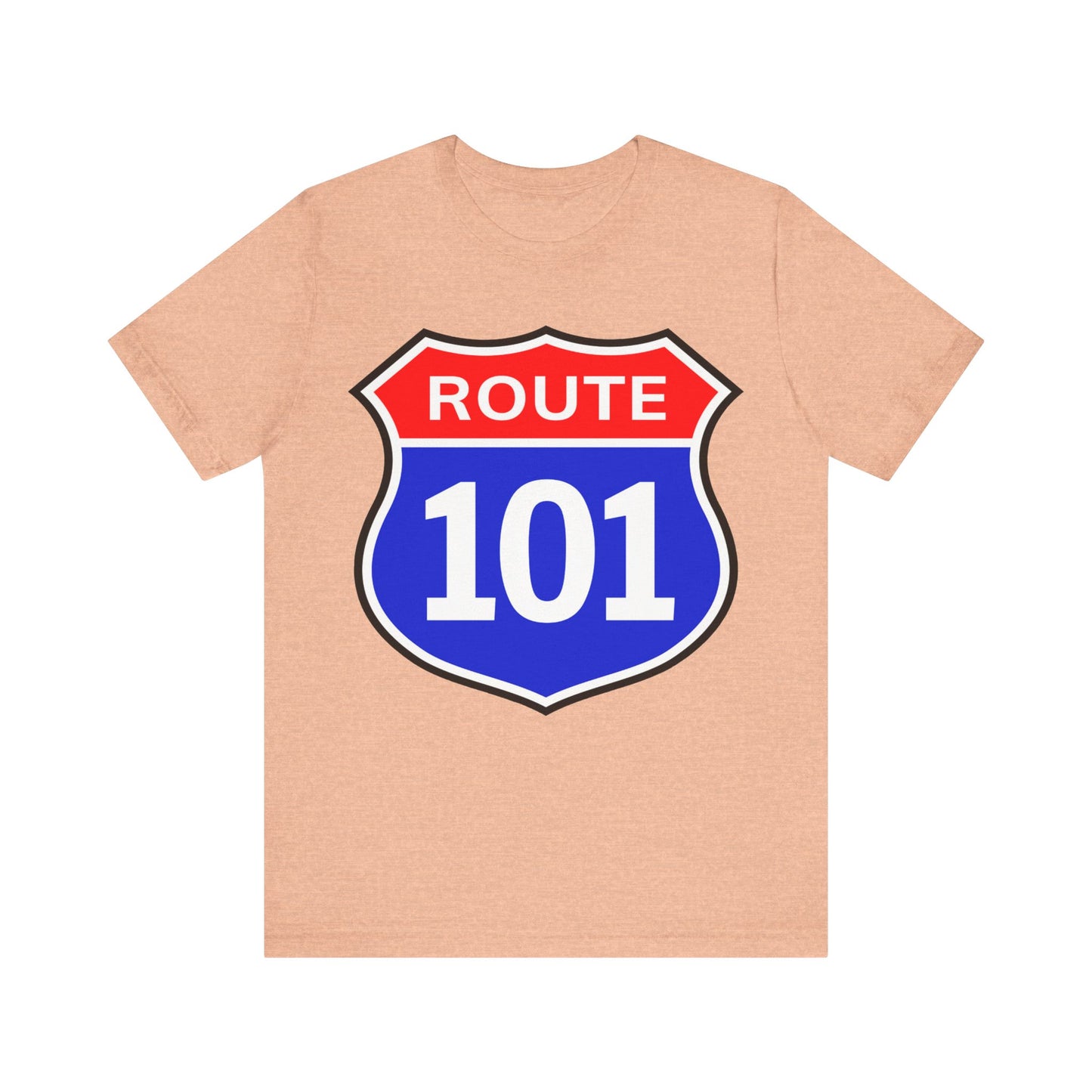 Route 101 Tee