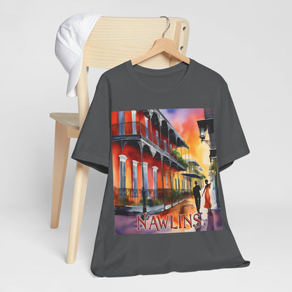 Nawlins Street Tee