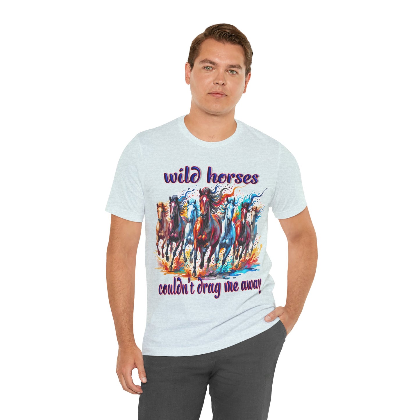 Wild Horses Tee