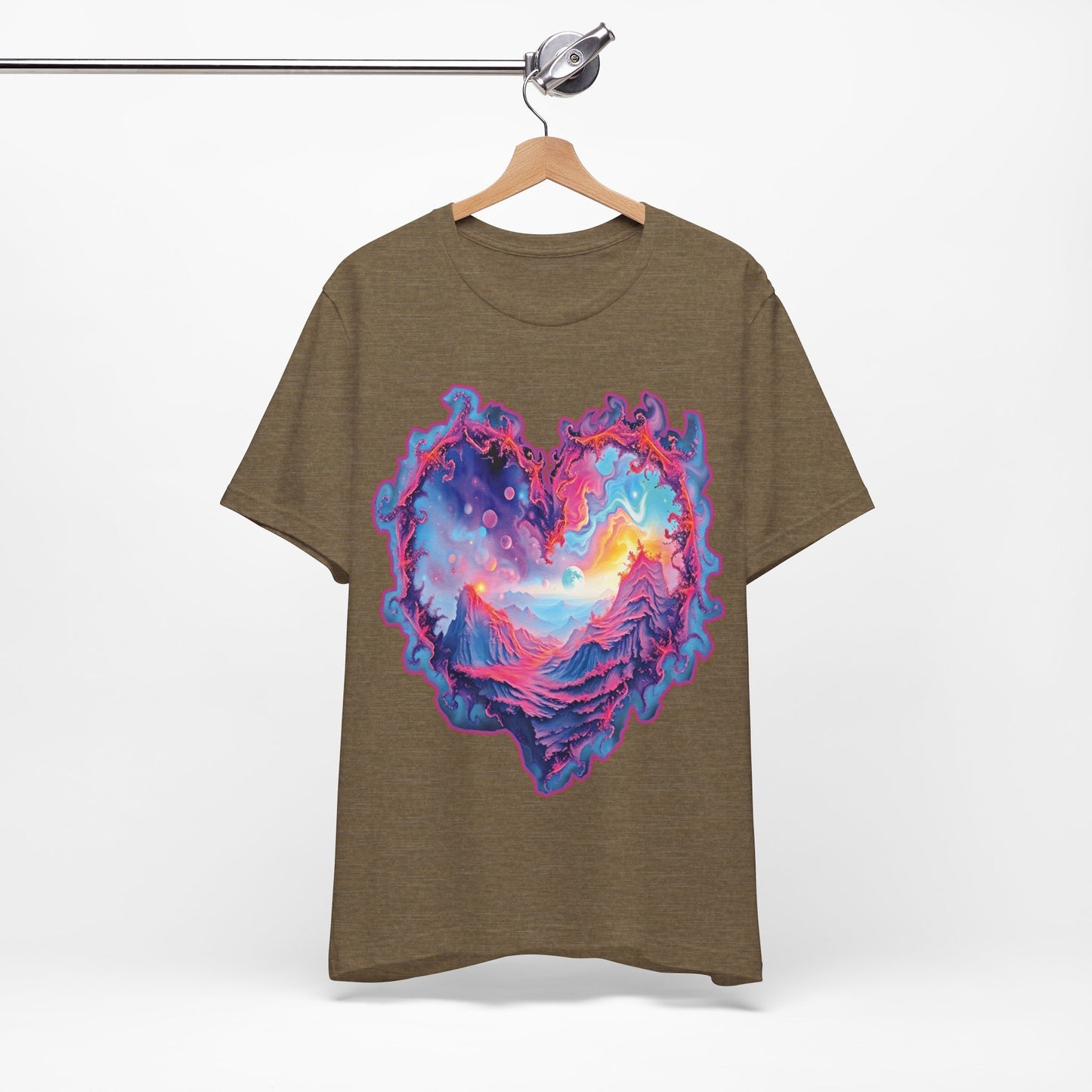 Space Heart Tee