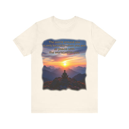 Peaceful Energy Tee