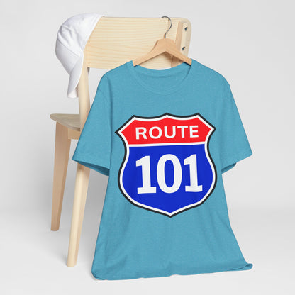 Route 101 Tee