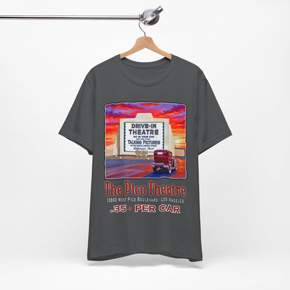 Pico Theatre Drive-In Tee