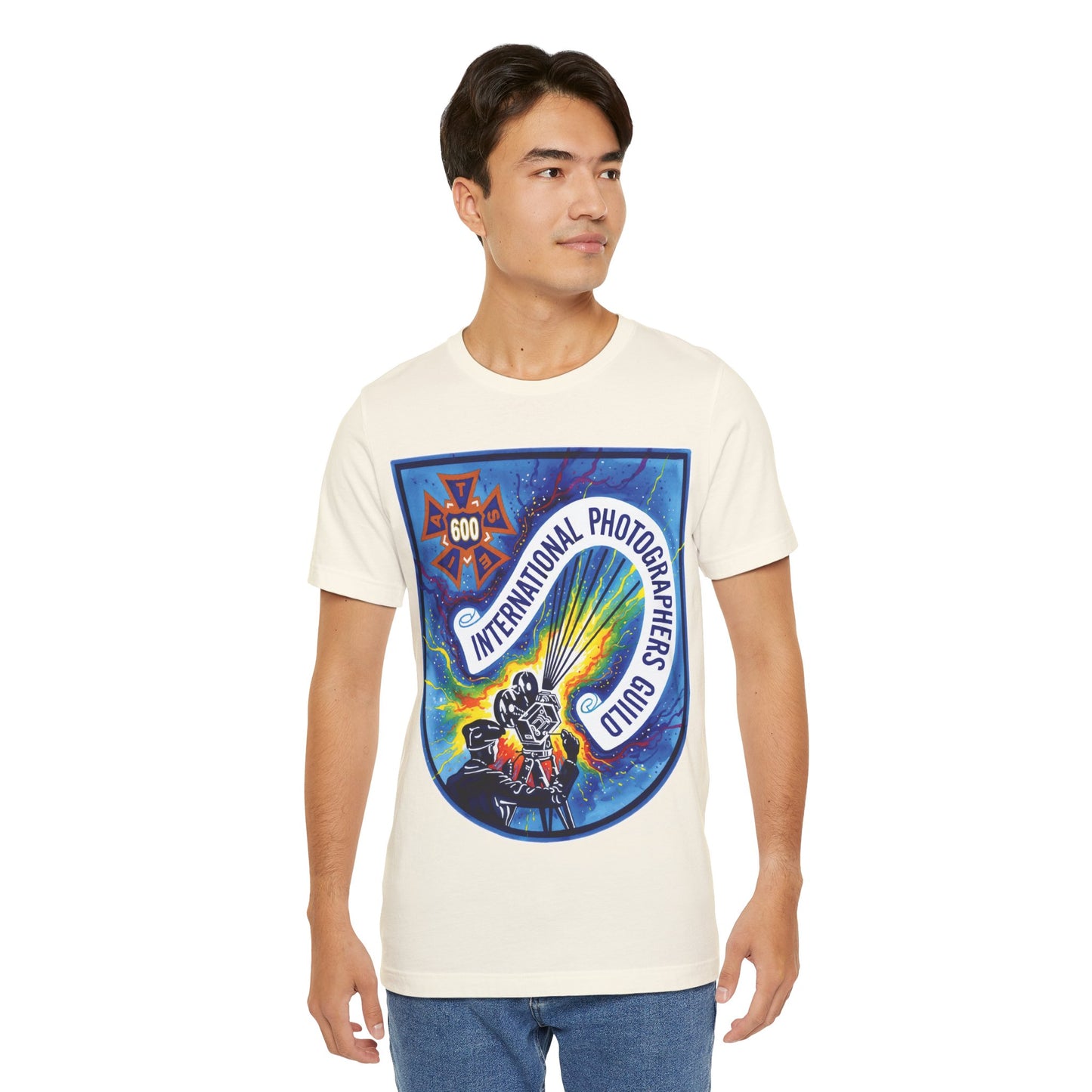 International Photographers Tee