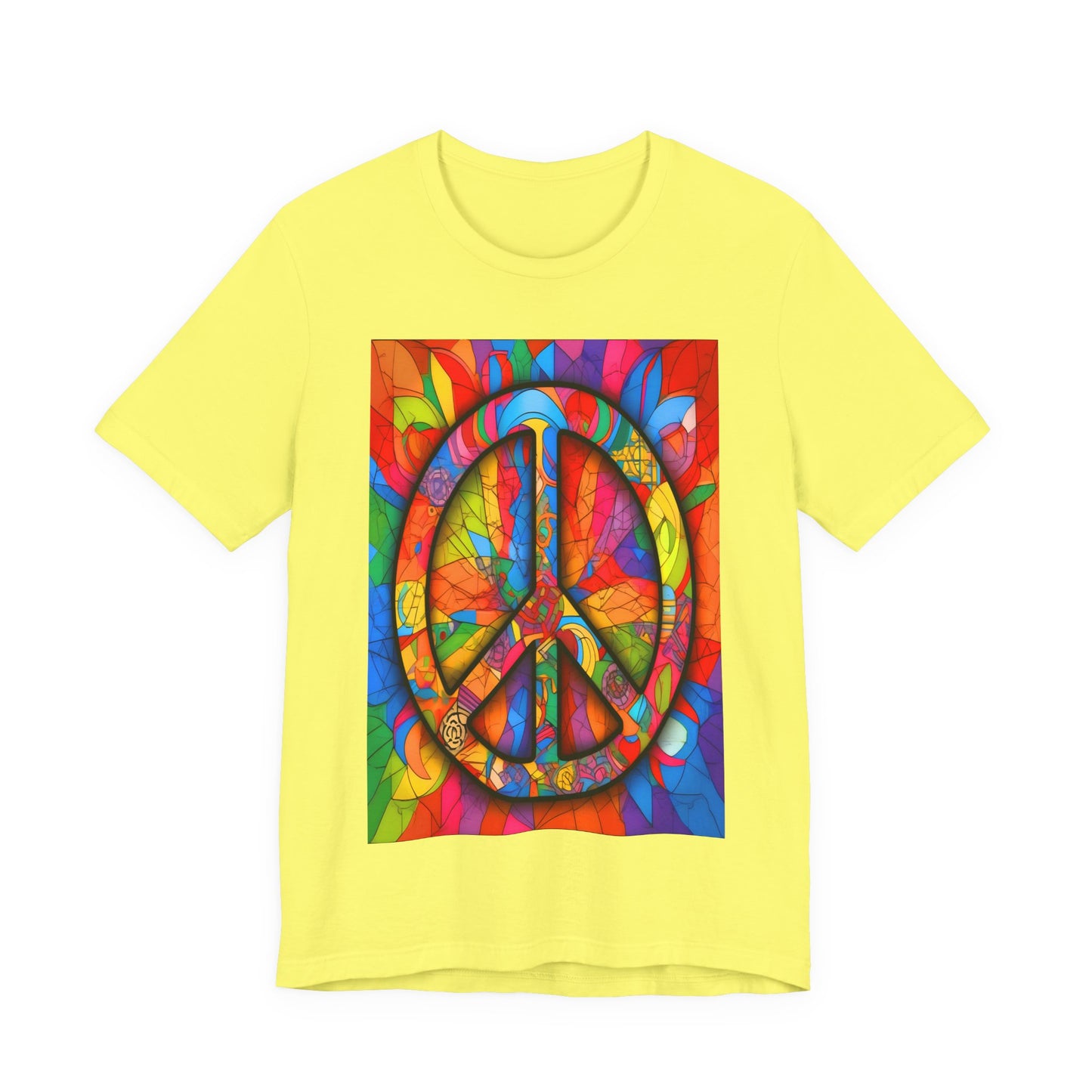 Peace Symbol Tee