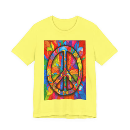 Peace Symbol Tee