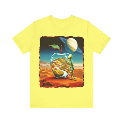 Alien Apple Tee