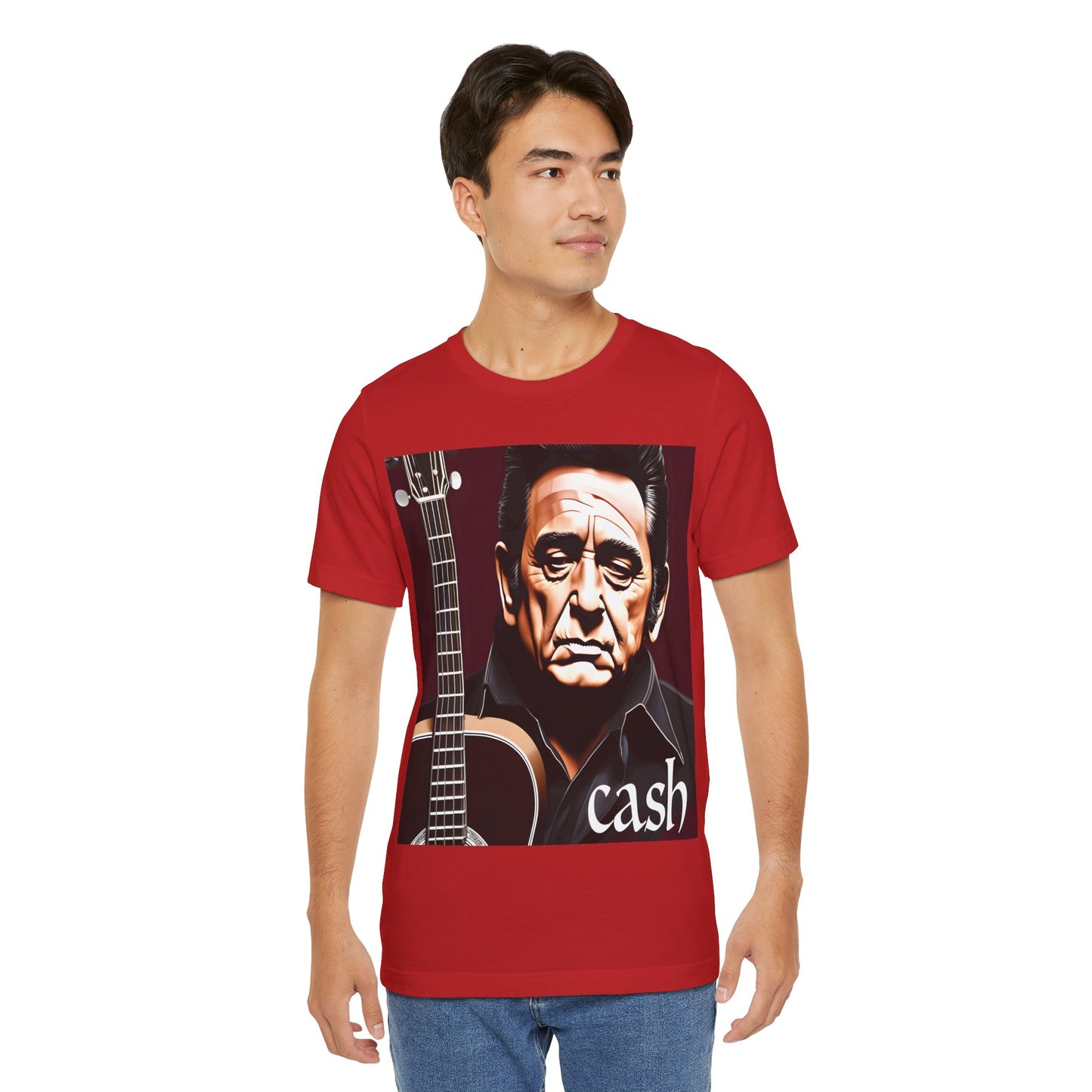 Cash Tee