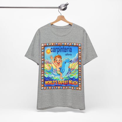 Carpinteria Beach Tee