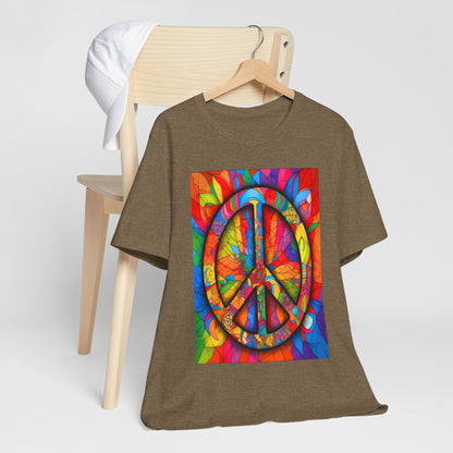 Peace Symbol Tee