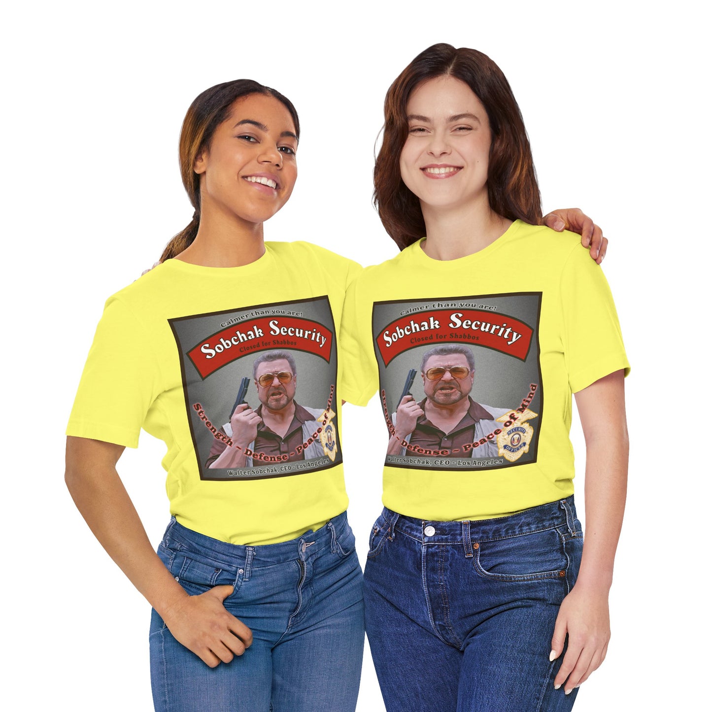 Sobchak Security Tee