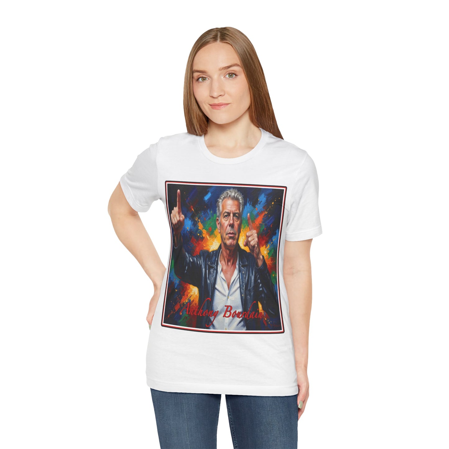 Anthony Bourdain Tee