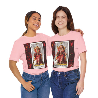 Queen of Love Tee
