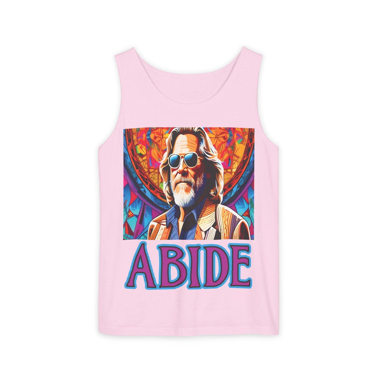 Dude Abides Tank Top