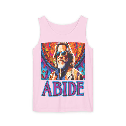 Dude Abides Tank Top