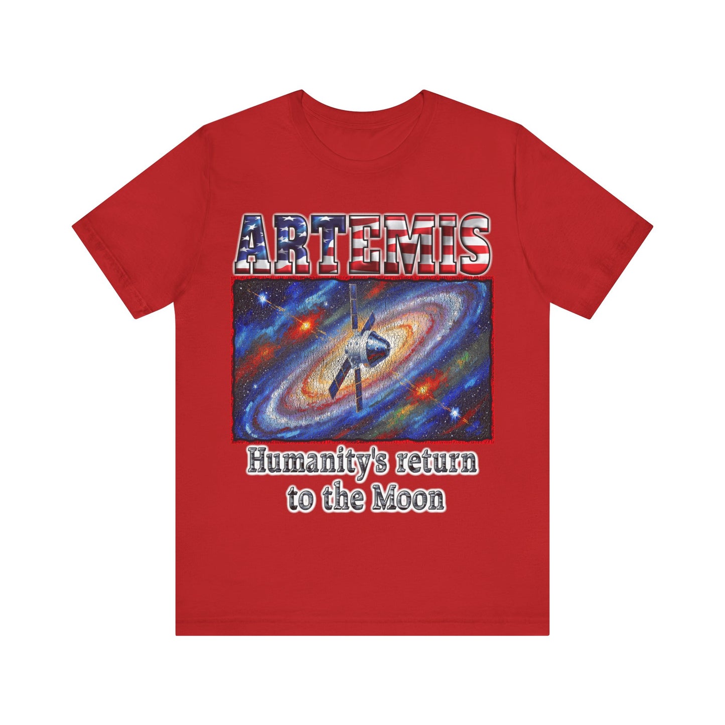 Artemis Space Tee