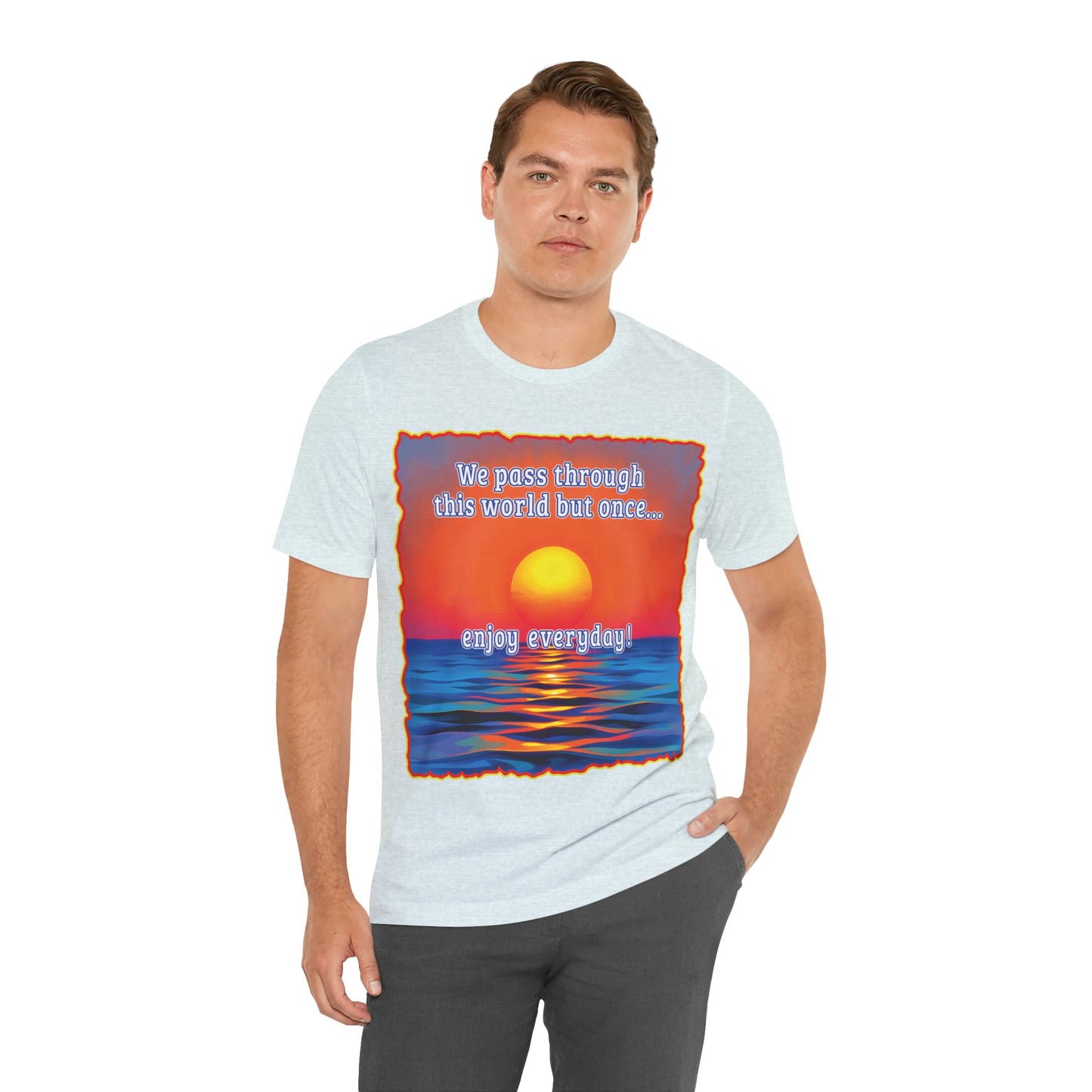 Enjoy Life Tee