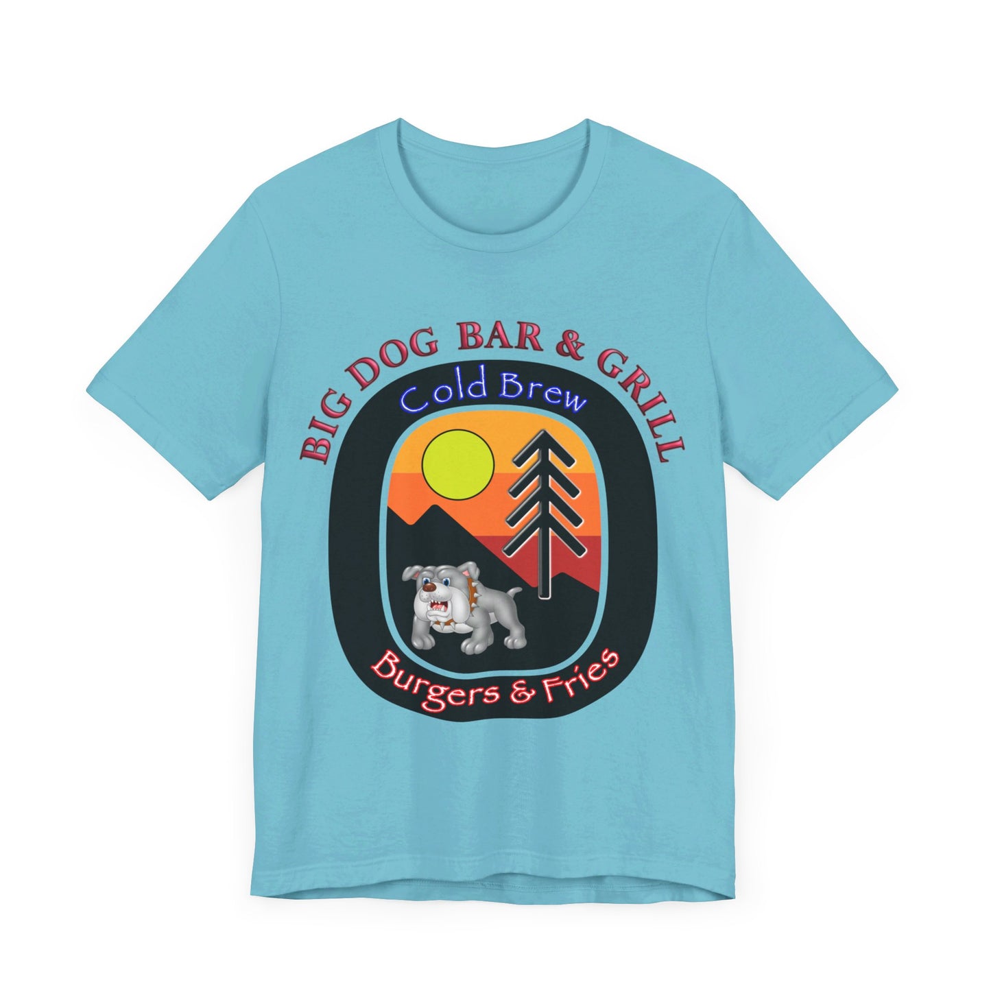 Big Dog Bar & Grill Tee