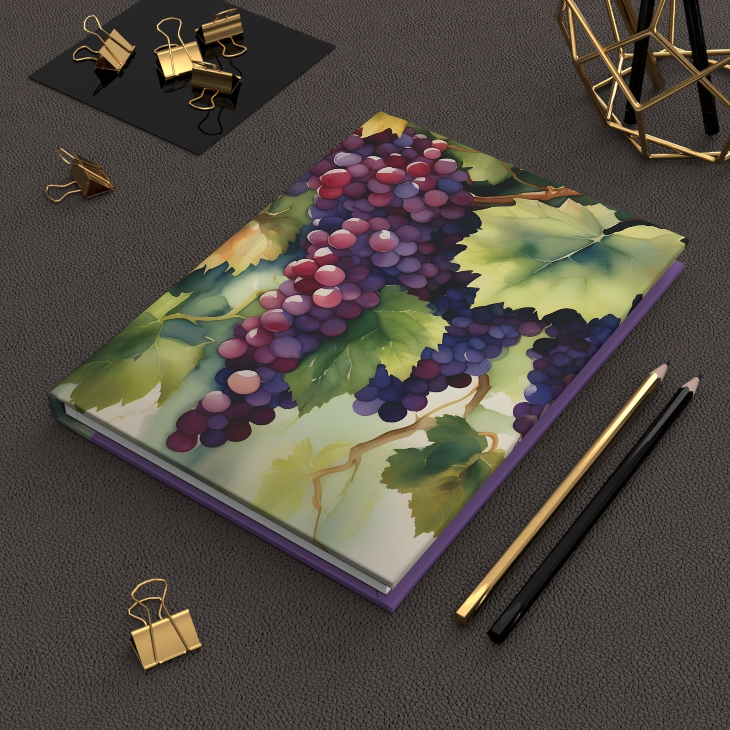 Grape Vineyard Journal