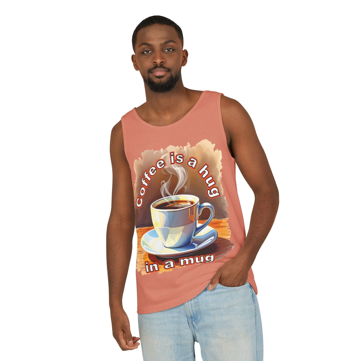 Coffee Lover Tank Top
