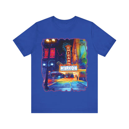 Chicago Theater Tee